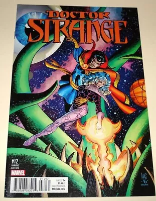 Buy DOCTOR STRANGE # 12 Marvel Comic (Dec 2016)  NM 1:15 Paul Smith VARIANT COVER • 4.50£