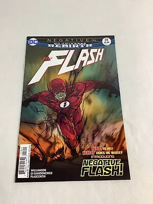 Buy The Flash Rebirth Issue #28 DC Comics 2017 • 2.36£
