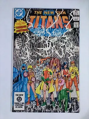 Buy New Teen Titans #36 - George Perez Art & Marv Wolfman Scripts (1983🔥!) • 1.99£