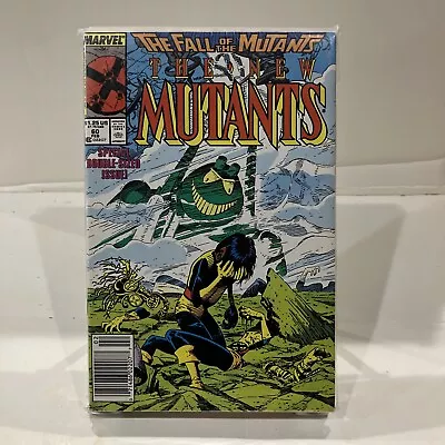 Buy The New Mutants 60 • 4.73£
