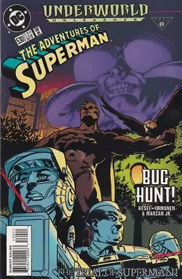 Buy Adventures Of Superman  #532: DC Comics (1996) -- • 1.50£