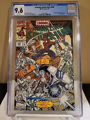 Buy Amazing Spider-Man #360 CGC 9.6 1st Appearance Of Carnage (Cameo Plus) 🔥 • 55.60£