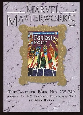 Buy The Fantastic Four Marvel Masterworks Volume 284  Sealed New • 78.90£