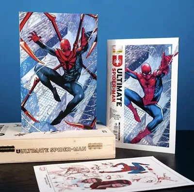 Buy Ultimate Spider-Man 1 - 1000 Piece Chest - Sandwiches • 144.84£