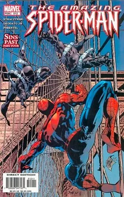 Buy Free P & P ;  Amazing Spider-Man #512, Nov 2004:  Sins Past  • 4.99£