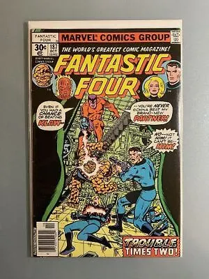 Buy Fantastic Four(vol. 1) #187 - Marvel Comics - Combine Shipping • 7.11£