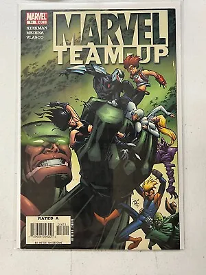 Buy Marvel Team-Up (2005) #16 X-23 Appearance Robert Kirkman Story | Combined Shippi • 3.17£