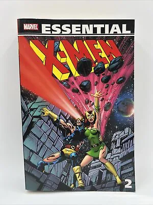 Buy Essential X-Men  Volume 2 (Marvel Essentials) (v. 2) #120-141 Uncanny #142-144 • 15.73£