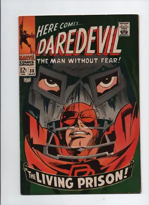 Buy Daredevil #38, SILVER AGE/ DOOM COVER B11 • 28.81£