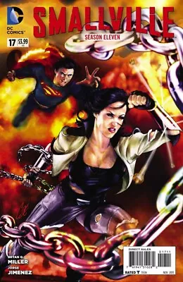Buy Smallville Season Elleven #17 • 4.95£