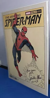 Buy The Amazing Spiderman #75 - Rare - Ditko 1:50 - Hidden Gem Variant - Near Mint • 49.95£