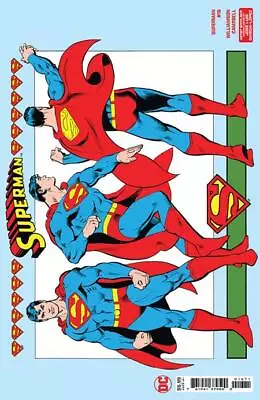 Buy Superman #16 Cvr E Lopez Artist Spotlight Wraparound (presale 7/17/24) • 3.95£