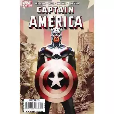 Buy Captain America (2005 Series) #45 In NM Minus Condition. Marvel Comics [d@ • 2.75£