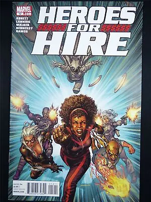 Buy HEROES For Hire #12 - Marvel Comic #1OS • 2.95£