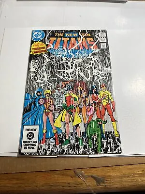 Buy THE NEW TEEN TITANS #36  Wolfman Perez DC Comics 1983     Mid/high Grade • 2.37£