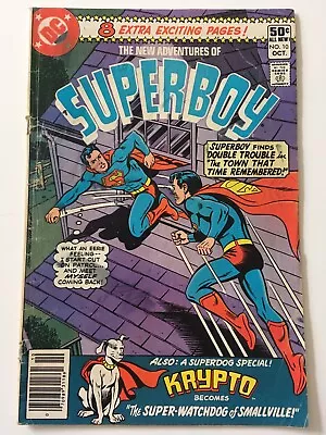 Buy Superboy #10 DC • 5.50£