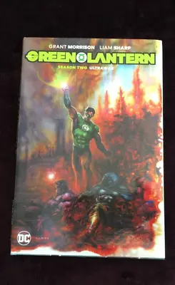 Buy Free P & P; Green Lantern Season Two Vol. 2 HC - Grant Morrison, Liam Sharp. • 9.99£