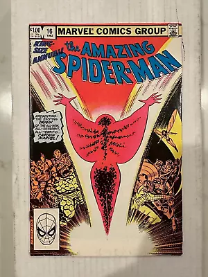 Buy The Amazing Spider-Man Annual #16  Comic Book 1st App Cap. Marvel-Monica Rambeau • 15.88£