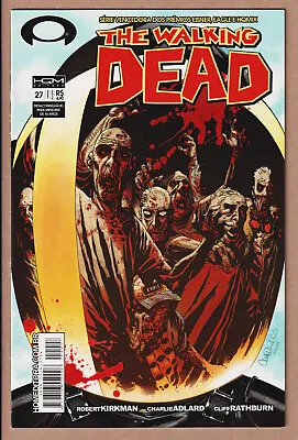Buy Walking Dead #27 (2006, VF+) RARE Brazilian Variant🔑1st Governor / First Print • 11.81£