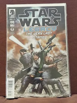 Buy Star Wars Legacy 18 Nm- Condition 2014 • 8.64£