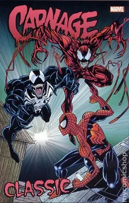 Buy Carnage Classic TPB #1-1ST VF 2016 Stock Image • 31.18£