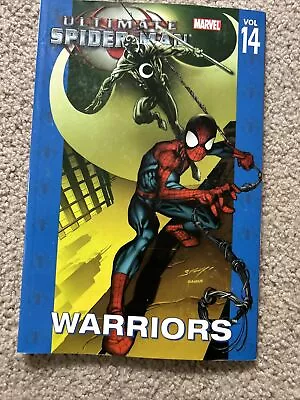 Buy Ultimate Spider-Man #14 (Marvel Comics 2005) • 2.77£