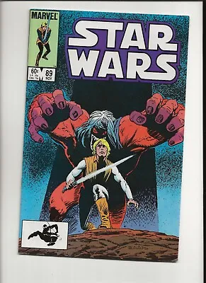 Buy Star Wars #89 Marvel • 6.43£