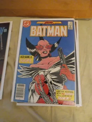 Buy Batman #401 1986 DC Comics Comic Book  • 7.41£