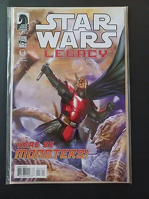 Buy Star Wars Legacy Vol. 2 #3 Comic Book - Combined Shipping + Pics! • 6.45£