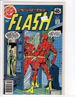Buy The Flash #271,272,273,275,276,277 (lot) (1979 Dc Comics) • 30.69£