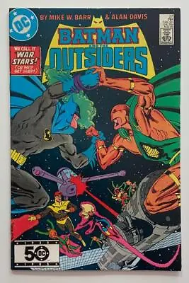 Buy Batman And The Outsiders #27. (DC 1985) FN+ Condition • 4.50£