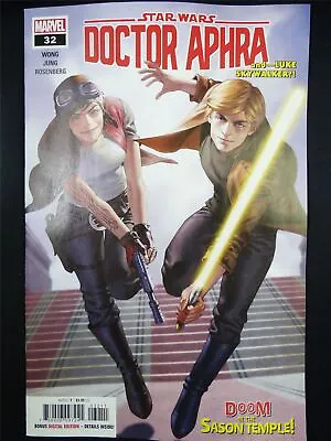 Buy STAR Wars: Doctor Aphra #32 - Jul 2023 Marvel Comic #XP • 3.51£