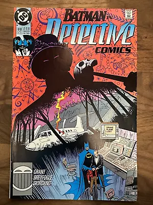 Buy Detective Comics #618 (Grade FN+) • 3.97£