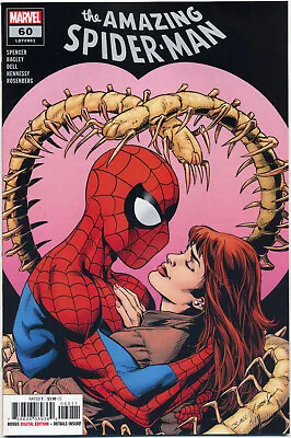Buy Amazing Spider-man #60 (marvel 2021) Near Mint First Print Bagged And Boarded • 5.50£