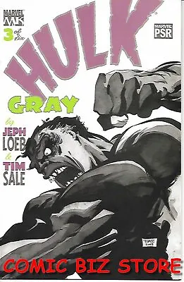Buy Hulk Gray #3 (2004) 1st Printing Bag & Boarded Marvel Comics • 3.71£