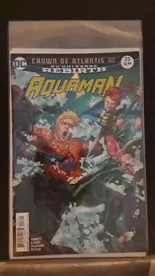 Buy Aquaman Vol 8 No 23 (July 2017) - NEW, Bagged And Boarded • 2.85£
