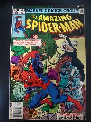 Buy Amazing Spiderman Vs Black Cat #204 May • 16.62£