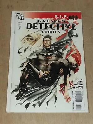Buy Detective Comics #850 Nm+ (9.6 Or Better) Batman January 2009 Dc Comics • 34.99£