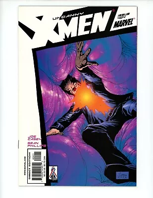 Buy Uncanny X-Men #404 Comic Book 2002 VF+ Sean Phillips Marvel Chamber Comics • 1.58£
