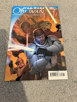 Buy Star Wars Obi-Wan #3 Comic Variant • 3£