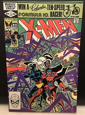 Buy X-MEN #154 Comic , Marvel Comics Reader Copy • 3£