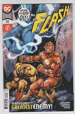 Buy The Flash #755 | DC Comics 2020 • 2.50£