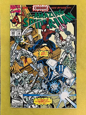 Buy AMAZING SPIDER-MAN #360 (1992) Marvel 1st App, Carnage Key Issue • 12.78£