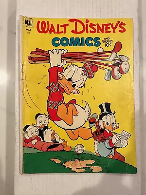 Buy Walt Disney's Comics And Stories #140  Comic Book  1st App Gyro Gearloose • 14.22£