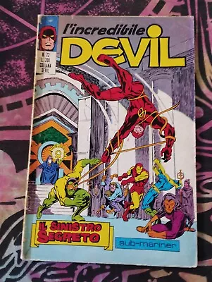 Buy 1973 Iron Man Sub Mariner HORN Super Heroes Editorial • 3.43£