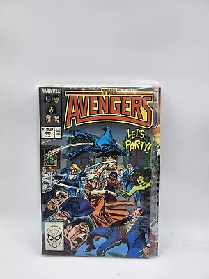 Buy Avengers 291 Marvel Comics 1988 • 3.03£