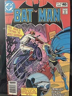 Buy Batman #326 VF DC 1980 Comic Book • 13.58£