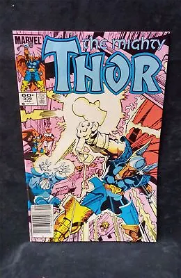 Buy Thor #339 Direct Edition 1984 Marvel Comic Book  • 14.71£