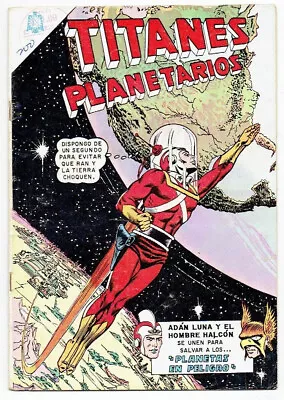 Buy MEXICAN MYSTERY IN SPACE #90 1st ADAM STRANGE HAWKMAN NOVARO MEXICO IN SPANISH • 402.13£