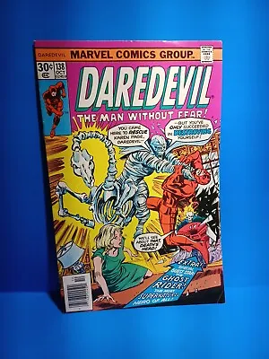 Buy Daredevil 138 Volume 1 1976 1st Appearance Of Smasher  (M15 ) • 11.85£